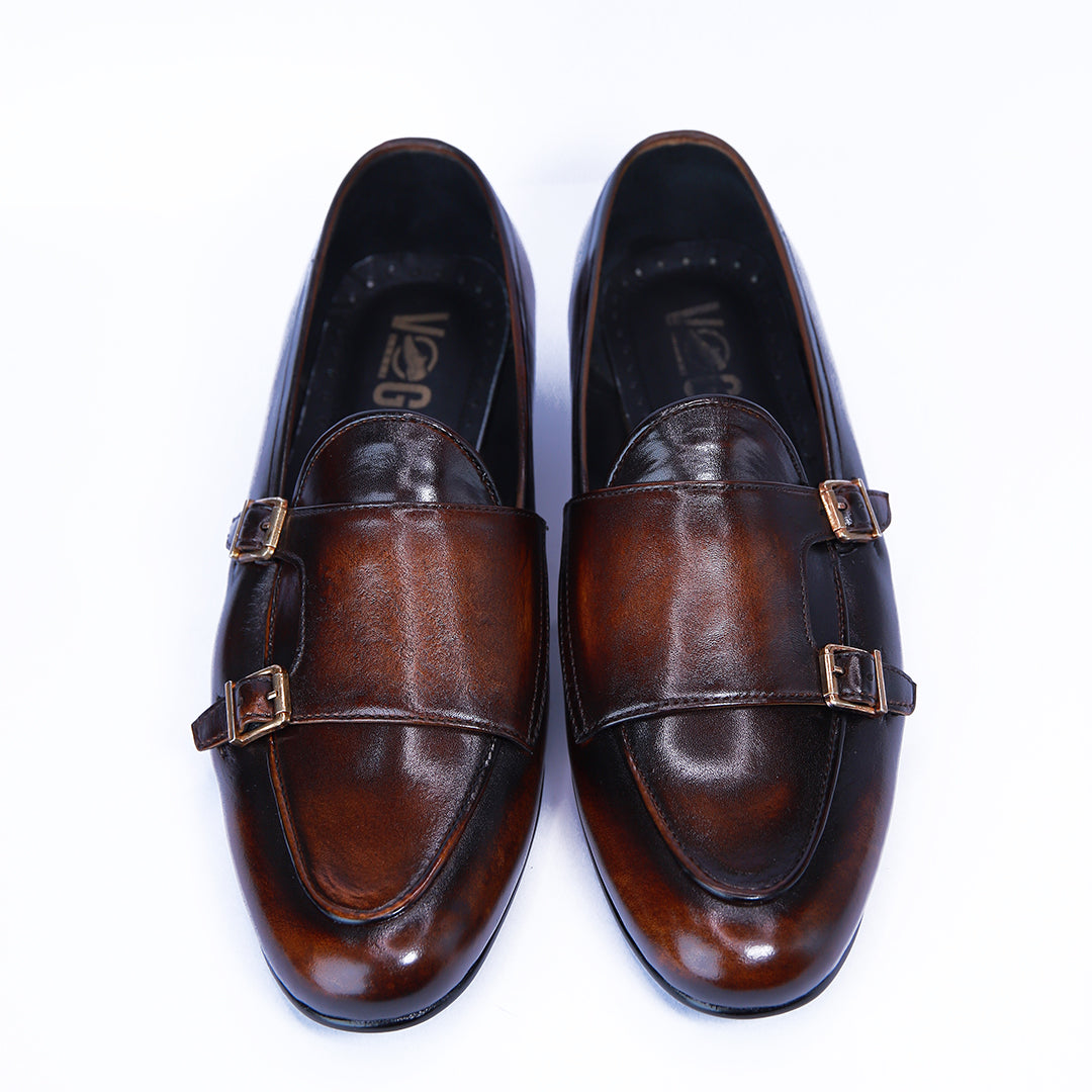 Jack Monk - Premium Leather Shoes - P20