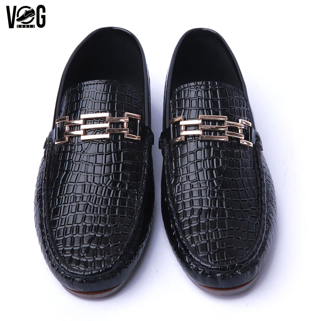 Fashion Chain - Driving Loafer - Extra Comfort - 158