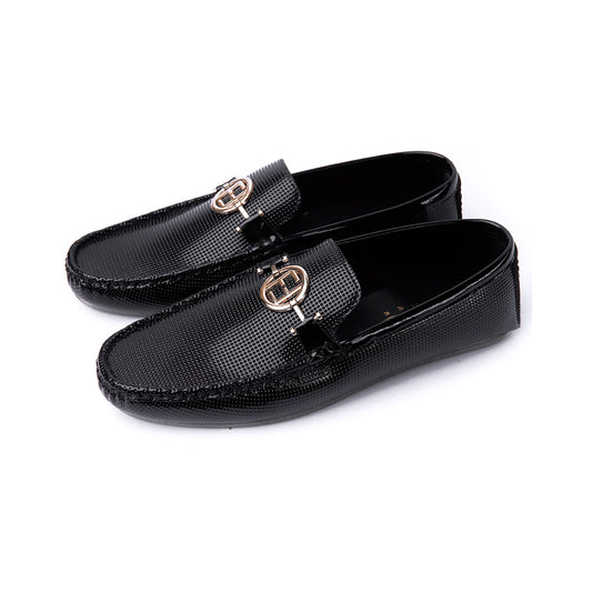 Double F - Driving Loafer - Extra Comfort - 56