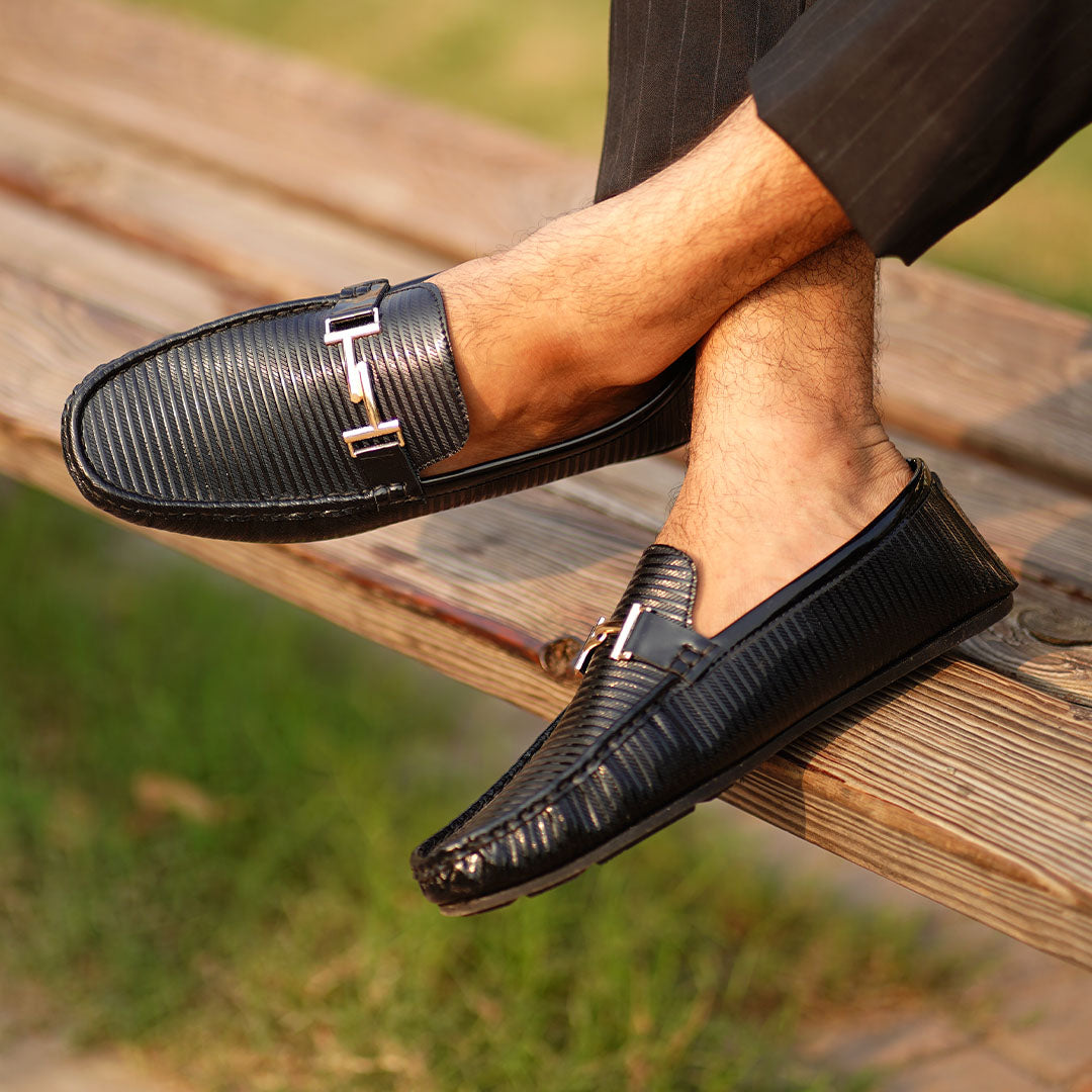 Line Style - Driving Loafer - Extra Comfort - 77