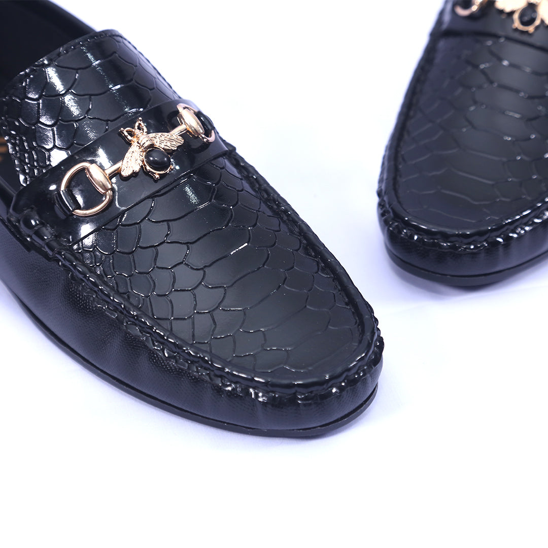 Bee Fusion - Driving Loafer - Extra Comfort - 546
