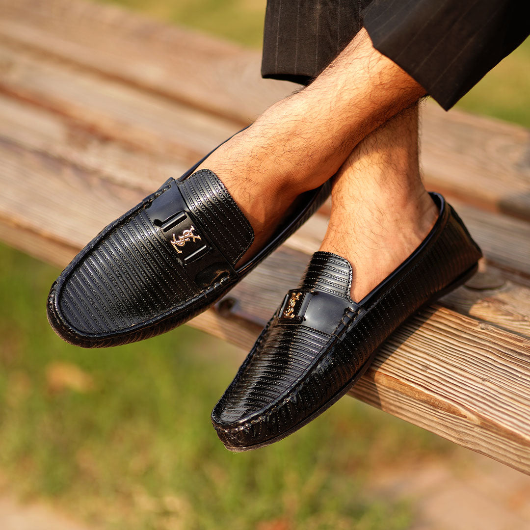 SLY Style - Driving Loafer - Extra Comfort - 53