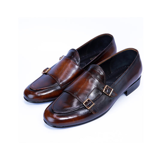Jack Monk - Premium Leather Shoes - P20