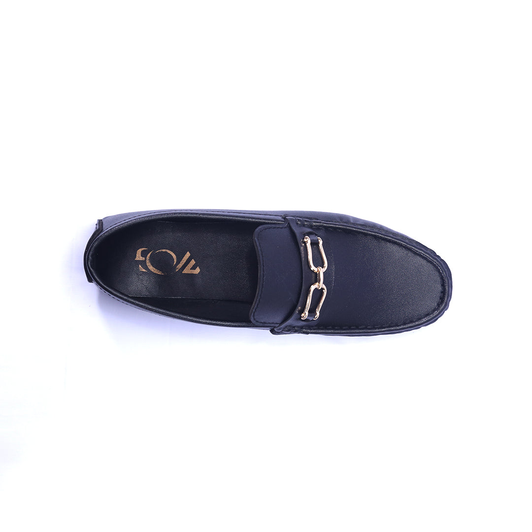 Double C - Driving Loafer - Extra Comfort - 548