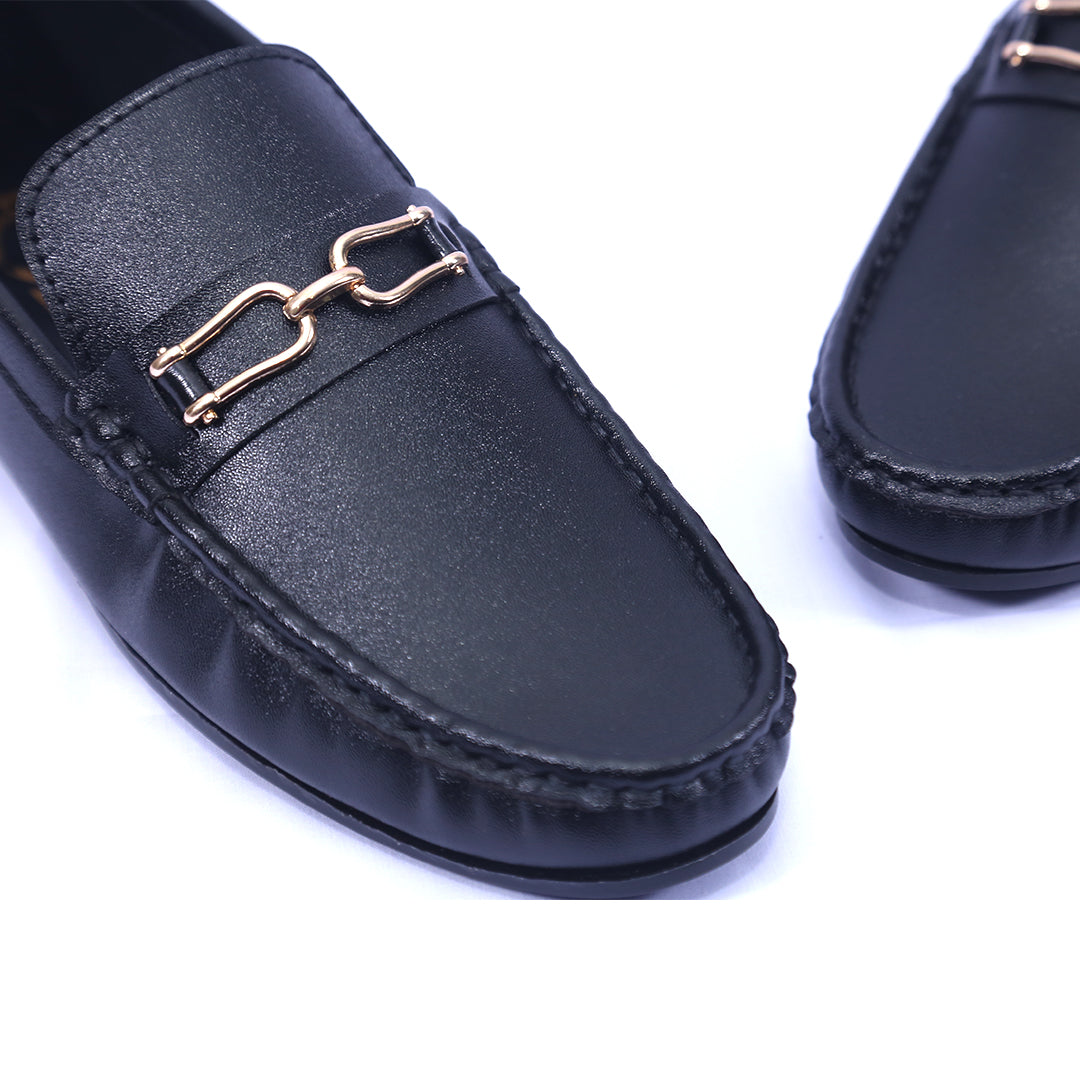Double C - Driving Loafer - Extra Comfort - 548