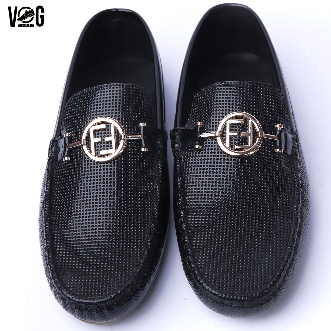 Double F - Driving Loafer - Extra Comfort - 56