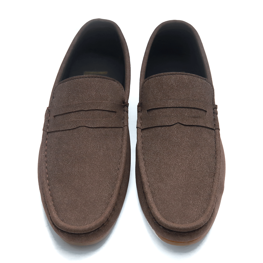 Brown Carpet - Driving Loafer - 253