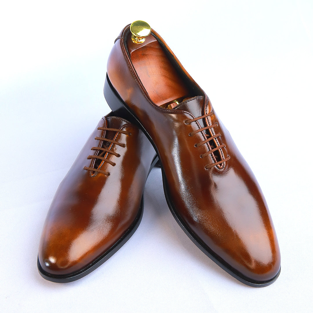 Classic Walk – Leather Shoe - P09