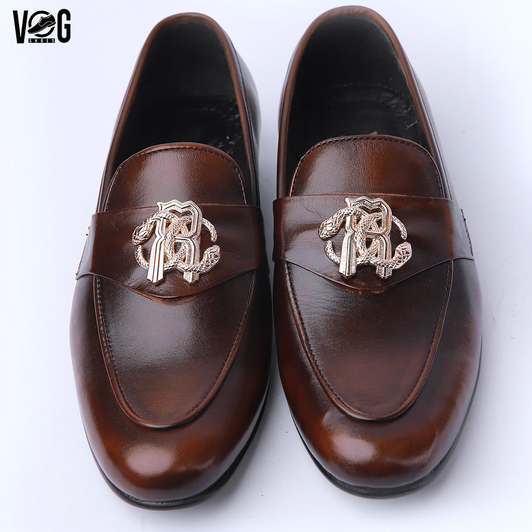RC - Premium Leather - Luxury Shoes - P26