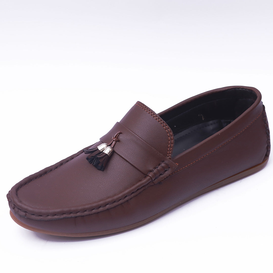 Brown Tasal - Driving Loafer - Extra Comfort - 27