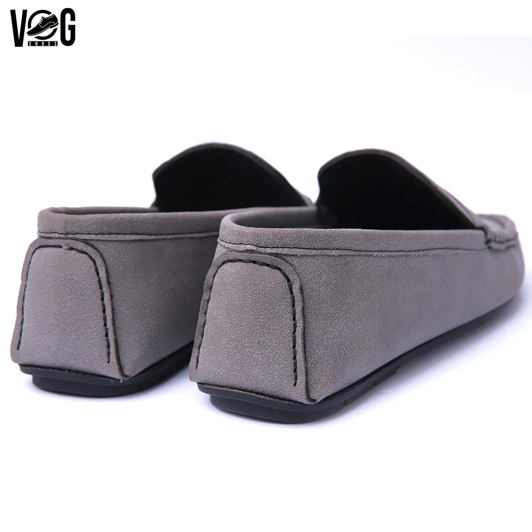 Grey Carpet - Driving Loafer - Extra Comfort - 251
