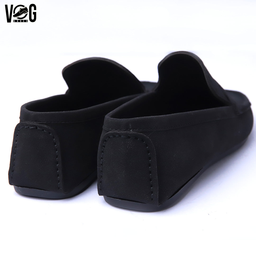 Black Carpet - Driving Loafer - Extra Comfort - 249