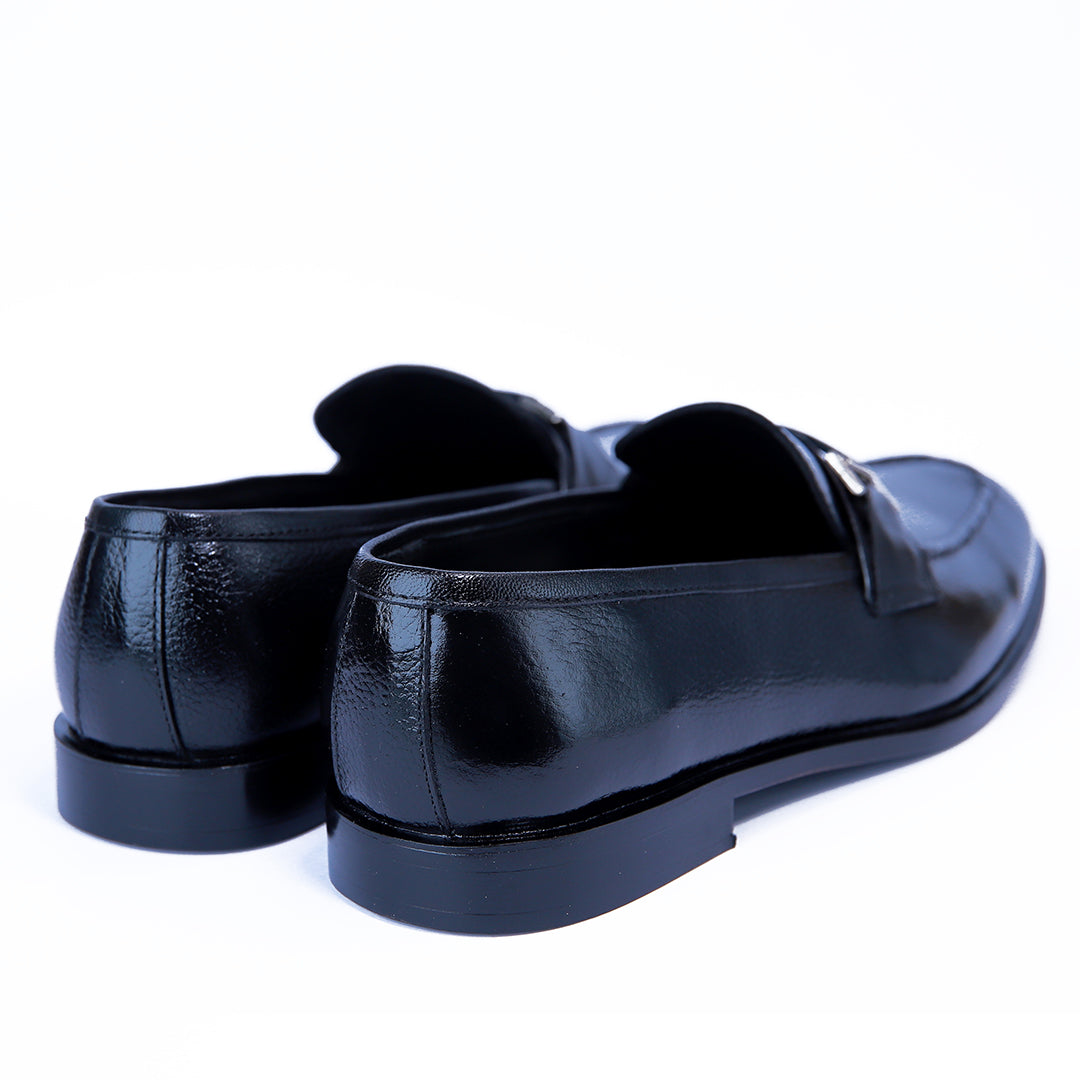 Leather Buckle - Premium Leather Shoes - P22